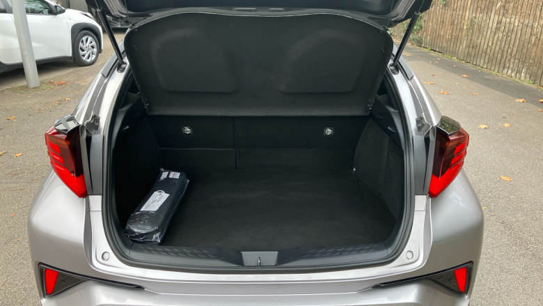 Toyota C-HR 2.0 Hybrid GR Sport 5dr CVT Hybrid Hatchback